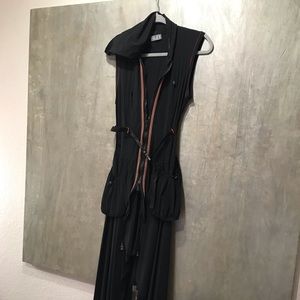 June Bogart dress from France